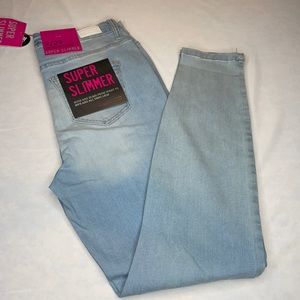 Celebrity Pink Juniors' Ankle Skinny Jeans